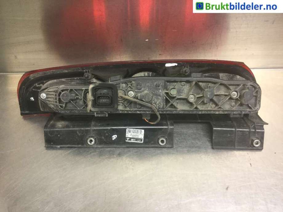 Baklykt venstre til Opel Combo D 2012-2018  (OPEL|519248460|00519248460|)