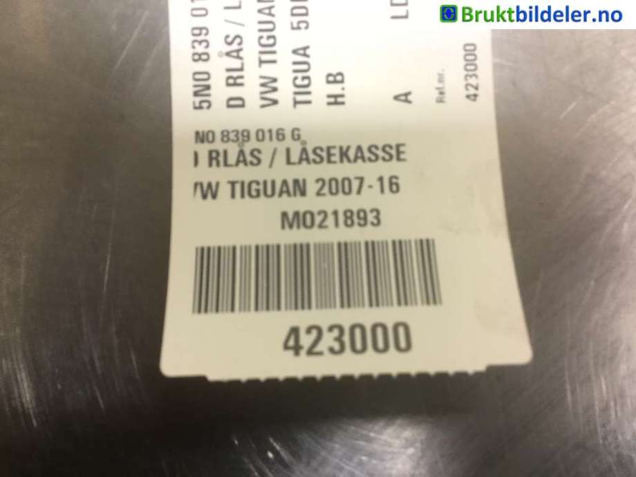 Varmeapparat motor til Opel Combo D 2012-2018 (OPEL||173677)
