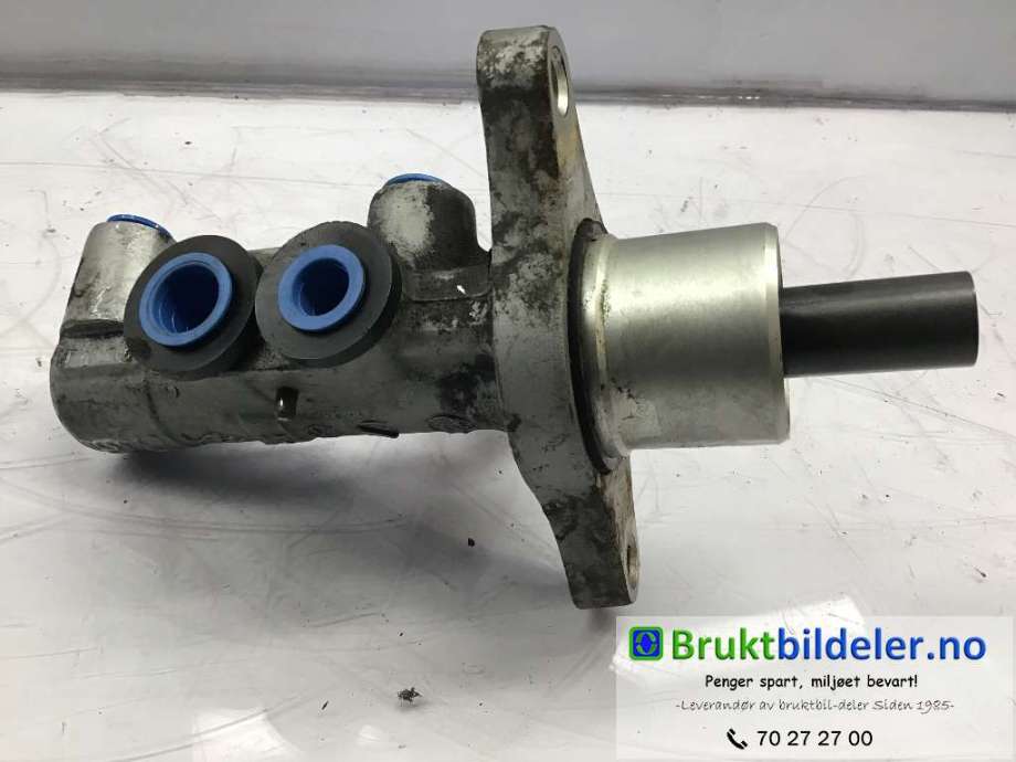 Bremsepumpe hoved til Škoda Octavia 2000-2004 (Type I, Fase 2)  (SKODA|1J1 614 019 F|)