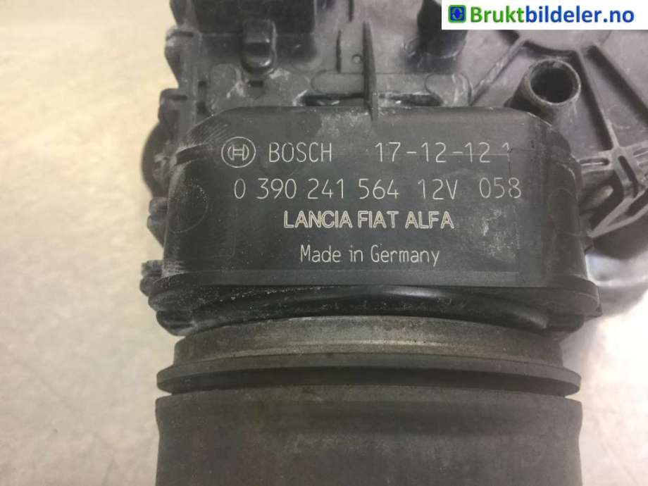 Viskermotor frontrute til Opel Combo D 2012-2018 (OPEL||0 390 241 564)
