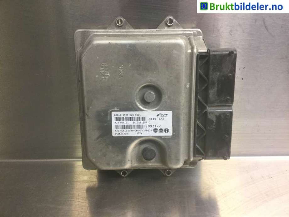 Styreenhet motor til Opel Combo D, 2012-2018  (OPEL|55267358)