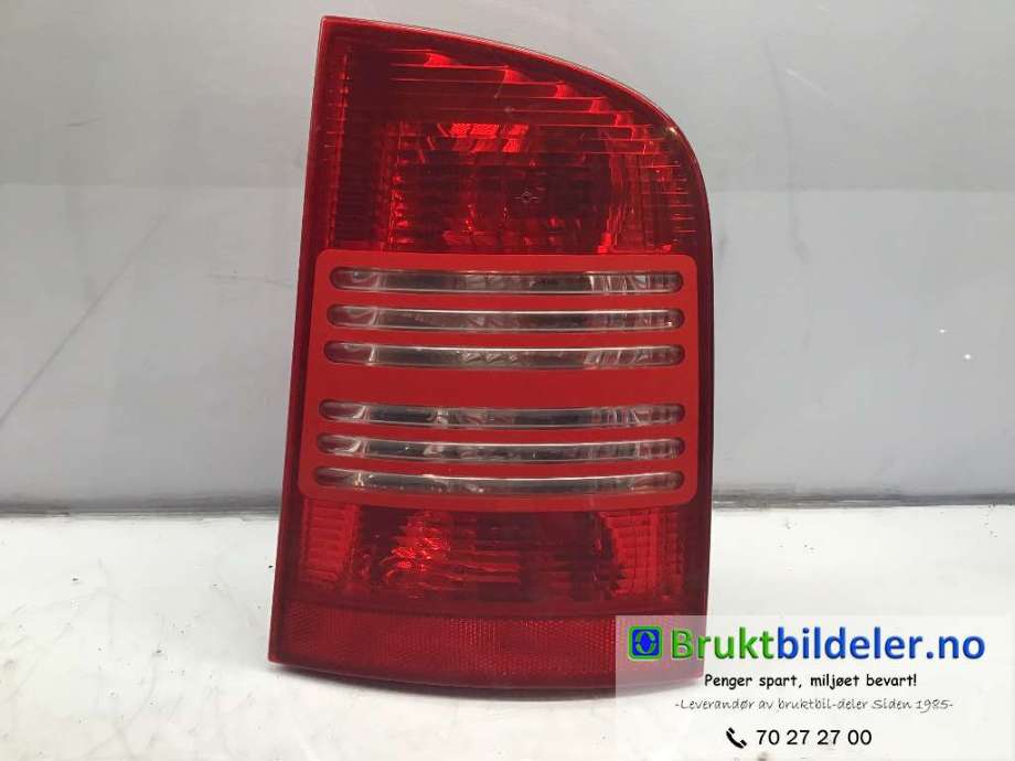 Baklykt høyre til Škoda Octavia 2000-2004 (Type I, Fase 2) (SKODA|1U9945096|)