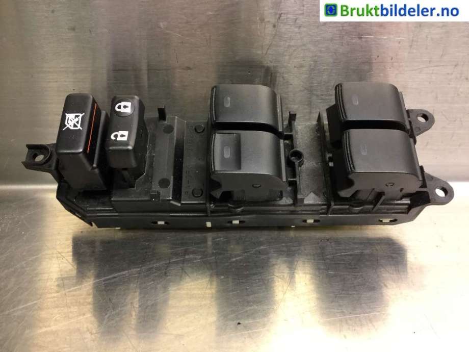 Bryter ruteheis til Toyota Prius 2009-2016 (Type III) (COMBI) (COMBI) (TOYOTA||515220)