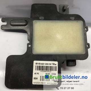 Sensor radar til Hyundai Ioniq Electric,   (HYUNDAI|G299151000|UR8 303919|E294-116)