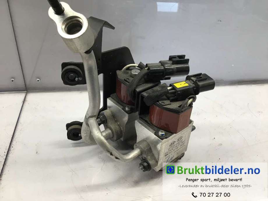 Varmeapparat diverse til Hyundai Ioniq Electric, 2019-->> (Fase 2)  (HYUNDAI|97724-E4000)