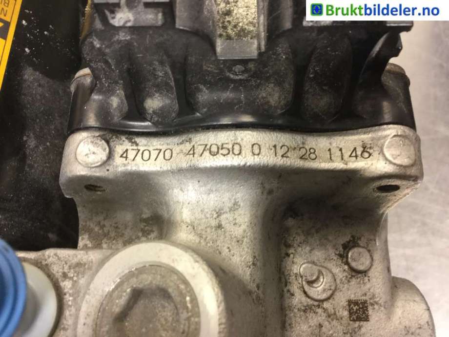 Bremsekraft-regulator bak til Toyota Prius 2009-2016 (Type III) (COMBI) (COMBI) (TOYOTA|47070-47050|)