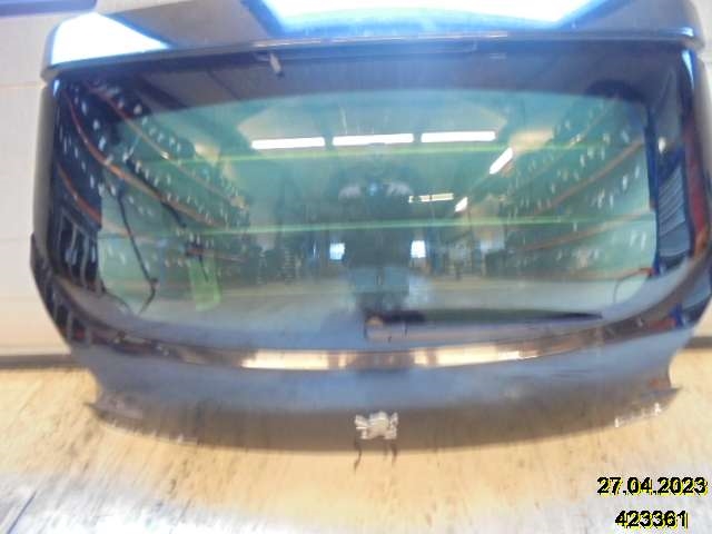 Bakluke combi til Peugeot 3008, 2009-2016 (Type I)  (PEUGEOT|)