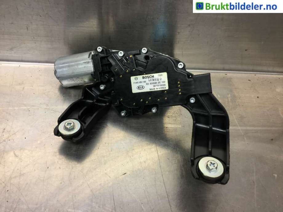 Viskermotor bakrute til Hyundai Ix35 2010-2015  (HYUNDAI|98700-1H300|F 00S 2B2 185|)