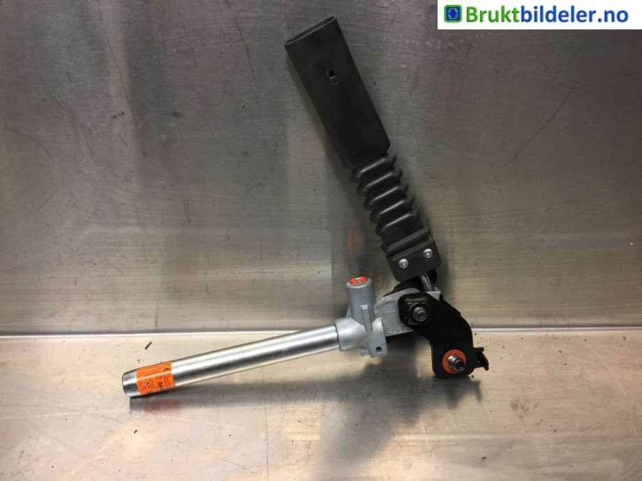 Sikkerhetsbeltelås baksete til Hyundai Ix35, 2010-2015 (HYUNDAI|888312-Y2009P)