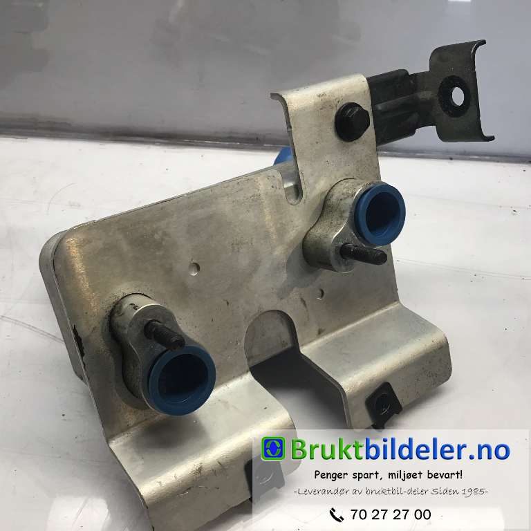 Aircondition radiator til Hyundai Ioniq Electric 2019-->> (Fase 2) (HYUNDAI|25670-G7500|)