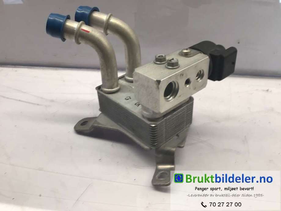 Aircondition radiator til Hyundai Ioniq Electric 2019-->> (Fase 2)  (HYUNDAI|25670-G7200|19101401131|)