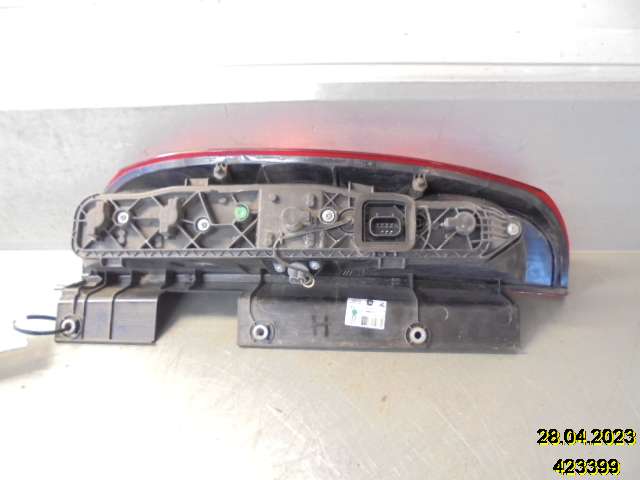 Baklykt høyre til Fiat Doblo 2010-->> (Type II)  (FIAT|00518106730|)