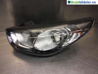 Frontlykt venstre halogen til Hyundai Ix35,   (HYUNDAI|921012Y000)