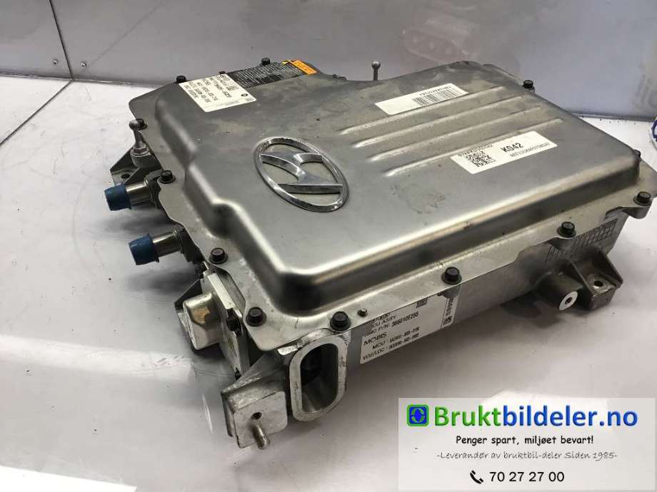 Styreenhet batteri til Hyundai Ioniq Electric, 2019-->> (Fase 2)  (HYUNDAI|366010E255)