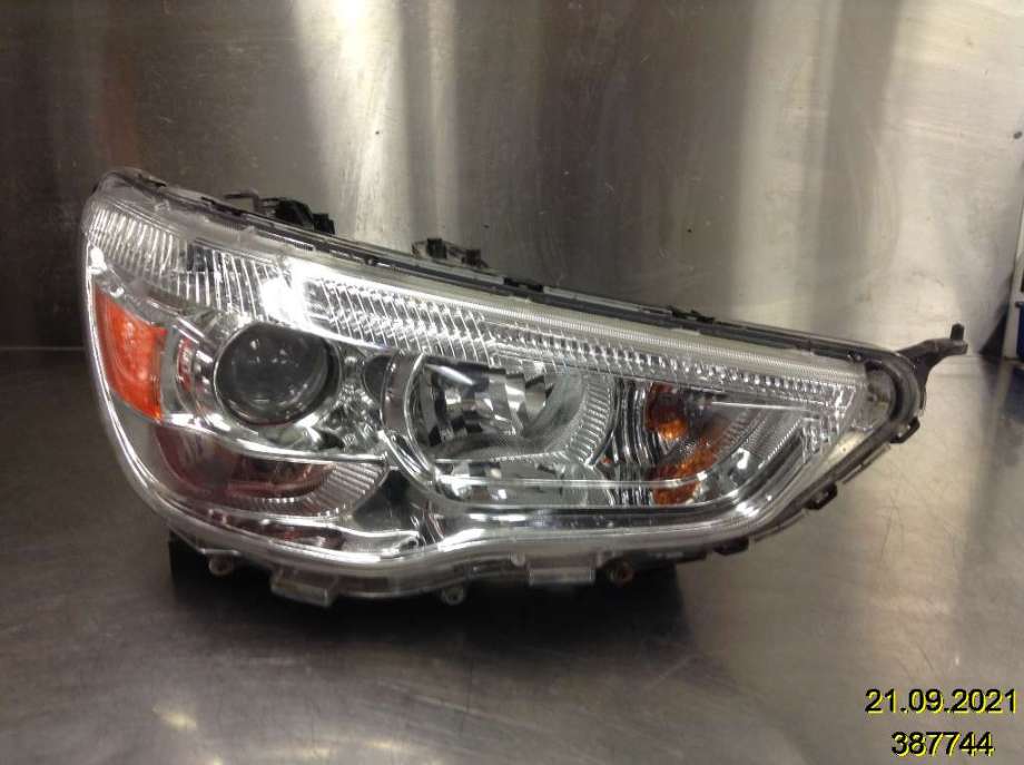 Frontlykt høyre xenon til Mitsubishi ASX, 2010-2019  (MITSUBISHI|8301C654)