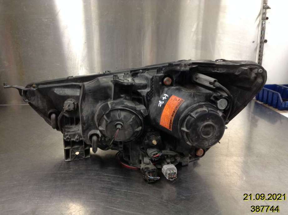 Frontlykt høyre xenon til Mitsubishi ASX 2010-2019  (MITSUBISHI|8301C654|)