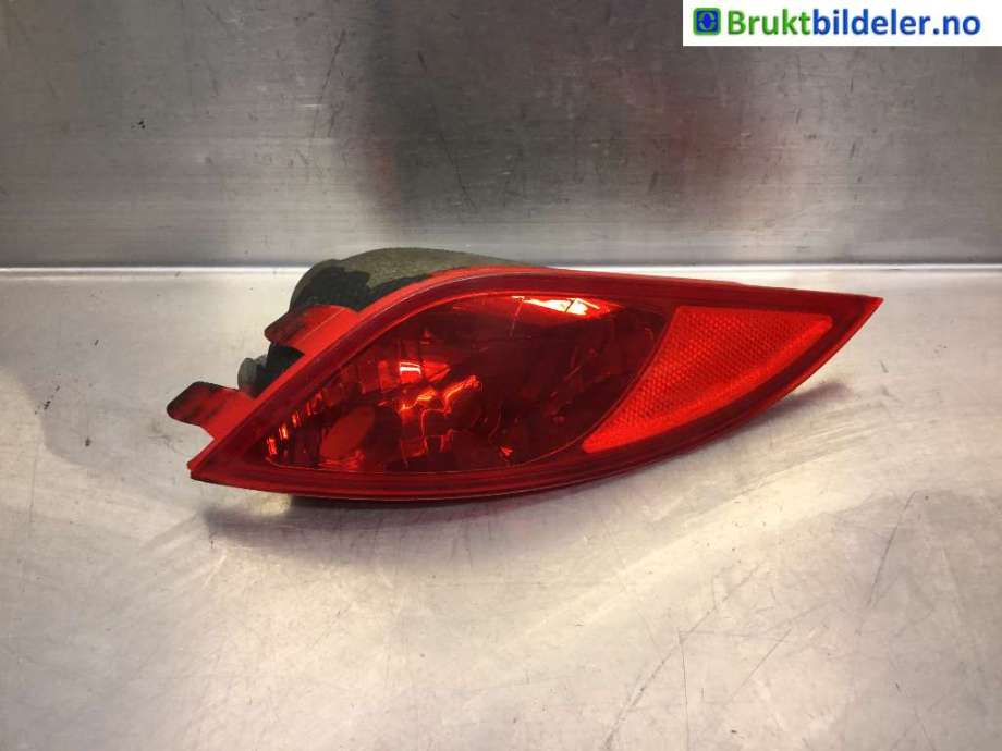 Baklykt fra støtfanger til Hyundai Ix35, 2010-2015 (HYUNDAI|92406-2Y300)