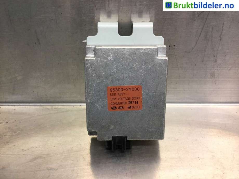 Styreenhet diverse til Hyundai Ix35 2010-2015 (HYUNDAI|95300-2Y000|)