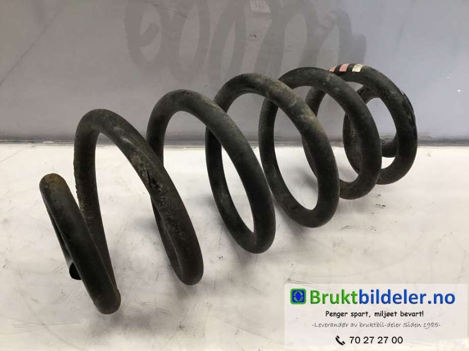 Fjær bak spiralfjær til Audi A4, 2004-2008 (Type III) (B7) (B7) (AUDI|)