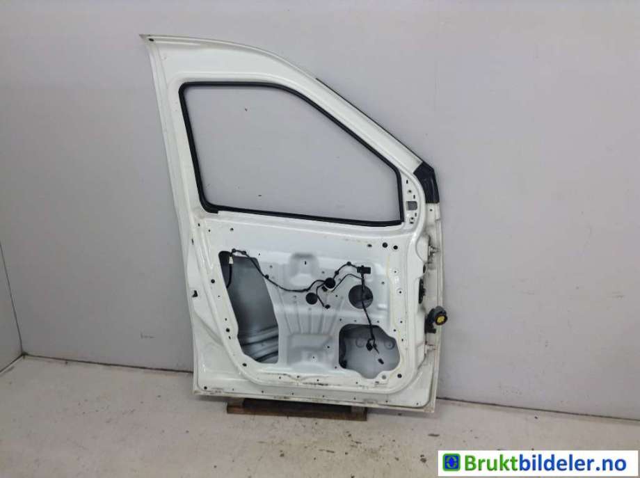 Dør venstre 2dørs til Fiat Doblo 2010-->> (Type II)  (FIAT|52155068|)