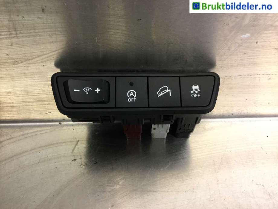 Bryter Antispinn til Hyundai Ix35, 2010-2015 (HYUNDAI|937002Y3009P)