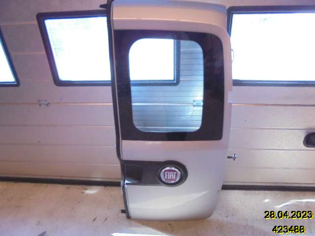 Dør høyre bak varebil til Fiat Doblo, 2010-->> (Type II)  (FIAT|)