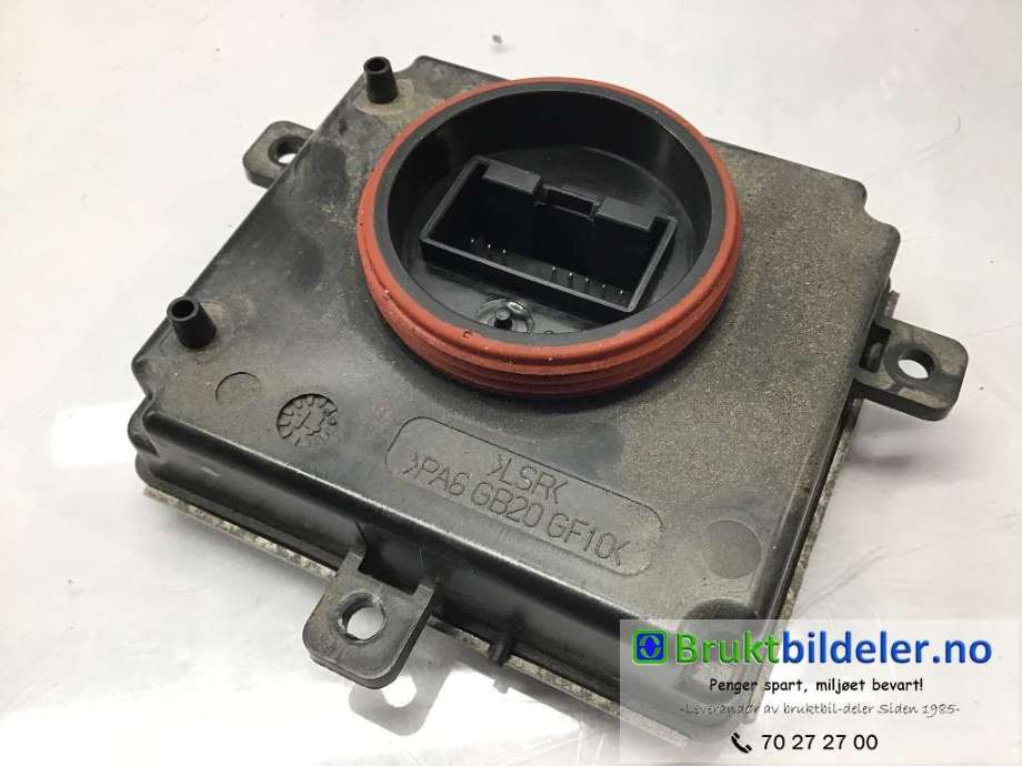 Styreenhet xenon/ballast til VW Golf VII 2012-2017 (Fase 1)  (VOLKSWAGEN|4G0 907 697 G|28357968|)