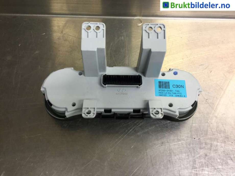 Varmeapparat betjening til Hyundai Ix35 2010-2015  (HYUNDAI|97250-2Y301|)