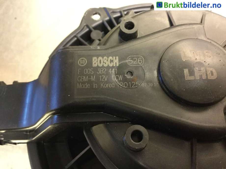 Varmeapparat motor til Hyundai Ix35 2010-2015  (HYUNDAI||F 00S 3B2 441)