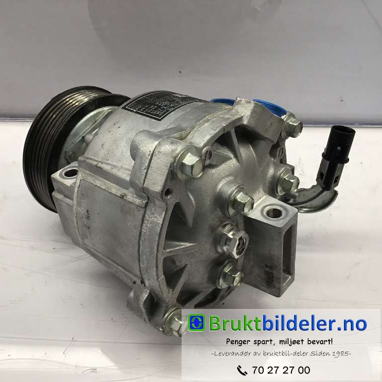 Aircondition kompressor til Mitsubishi Eclipse Cross 2018-->>  (MITSUBISHI|7813A801|1AKV200A419J|)