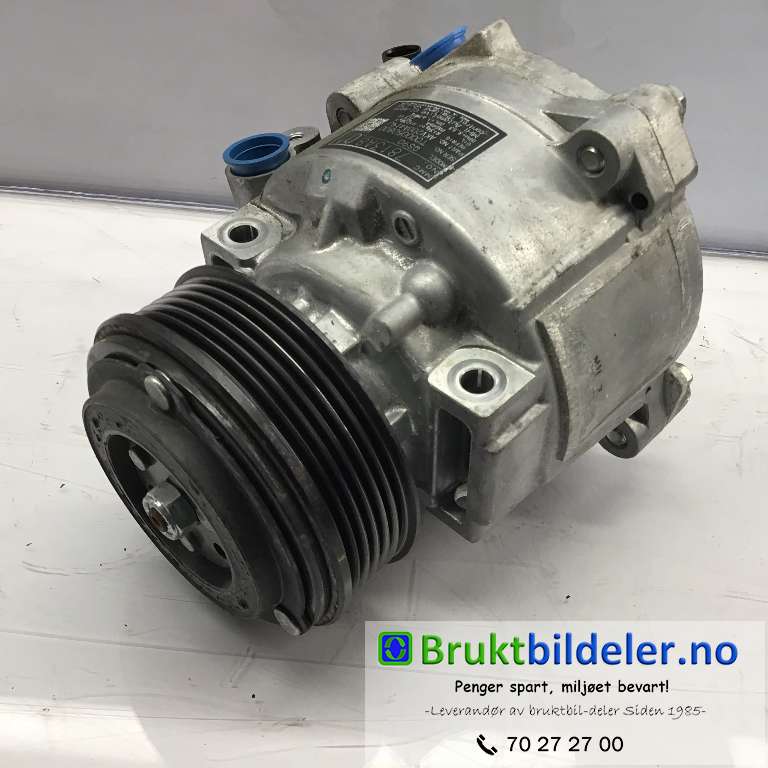 Aircondition kompressor til Mitsubishi Eclipse Cross 2018-->>  (MITSUBISHI|7813A801|1AKV200A419J|)
