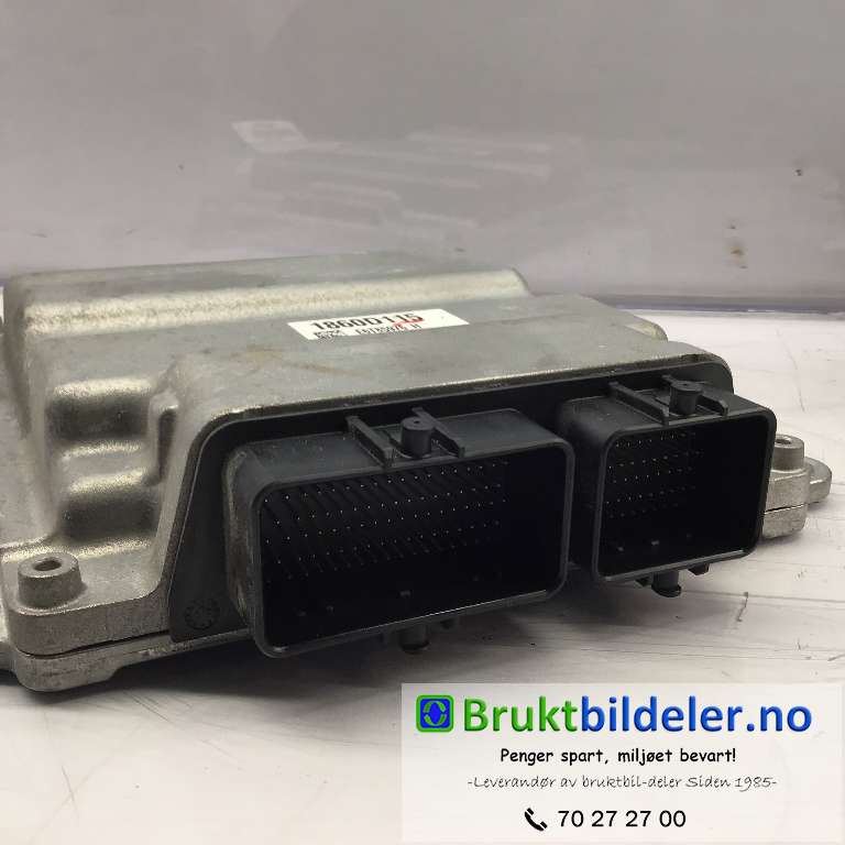 Styreenhet motor til Mitsubishi Eclipse Cross 2018-->>  (MITSUBISHI|1860D115|E6T85976 H|)