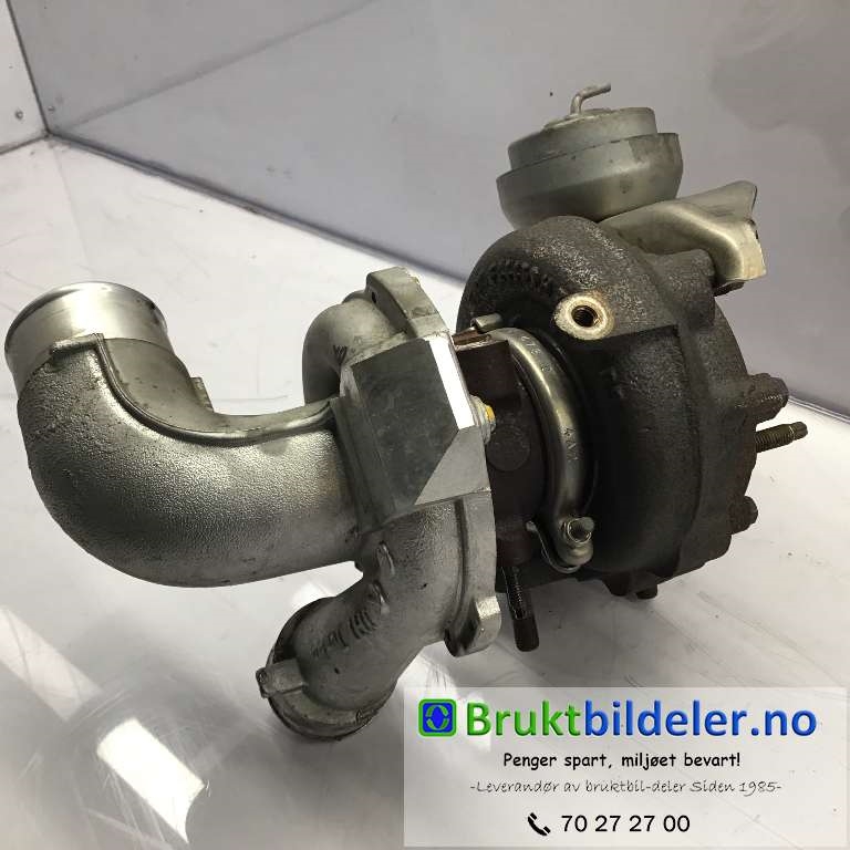 Turbo til Toyota RAV4 2013-2015 (Type IV, Fase 1)  (TOYOTA|17201-26072|140304399E|)
