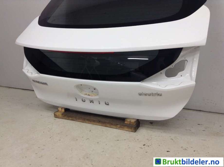 Bakluke combi til Hyundai Ioniq Electric 2019-->> (Fase 2)  (HYUNDAI|73700 G2000|)