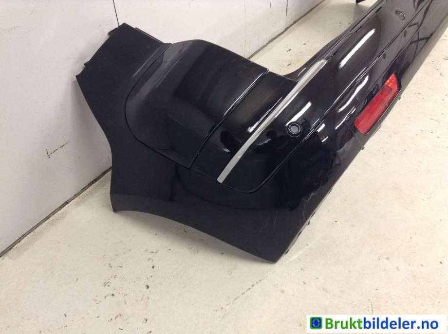 Støtfanger bak til Citroën C4, Picasso 2006-2013 (Type I)  (CITROEN|7410 AR|)