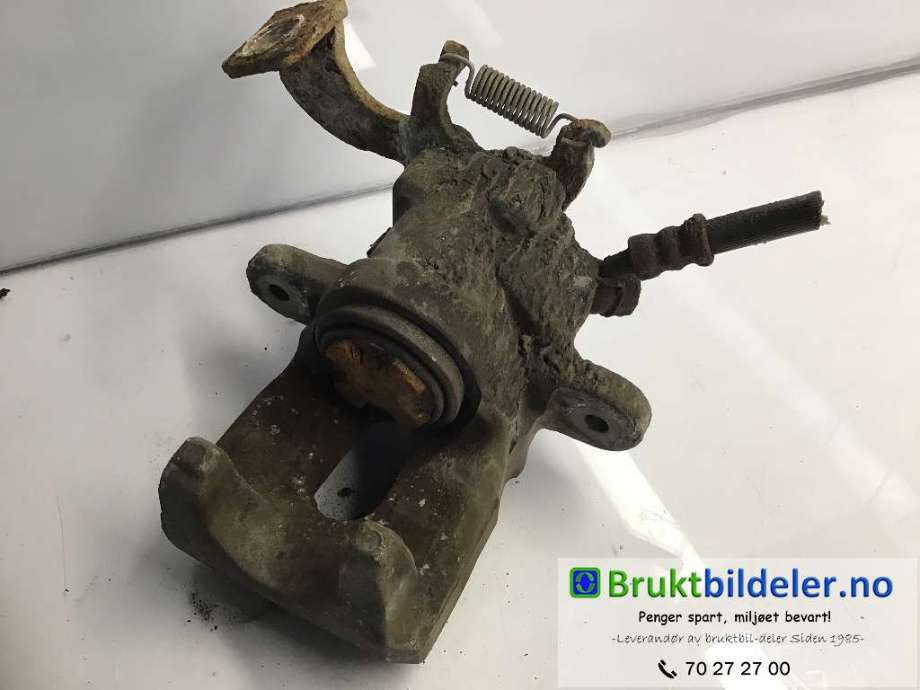 Bremsecaliper venstre bak til Toyota Prius 2009-2016 (Type III) (COMBI) (COMBI) (TOYOTA|4785012151|)