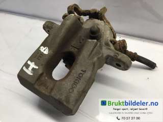 Bremsecaliper høyre bak til Toyota Prius, 2009-2016 (Type III) (COMBI) (COMBI) (TOYOTA|4783012151)