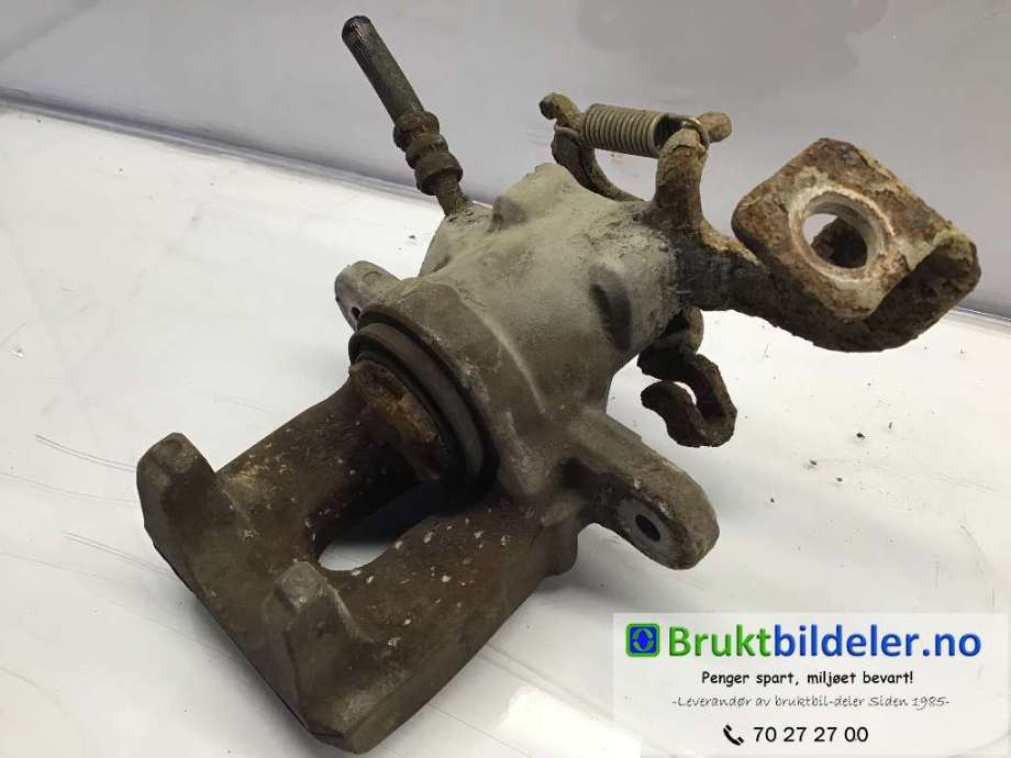Bremsecaliper høyre bak til Toyota Prius 2009-2016 (Type III) (COMBI) (COMBI) (TOYOTA|4783012151|)