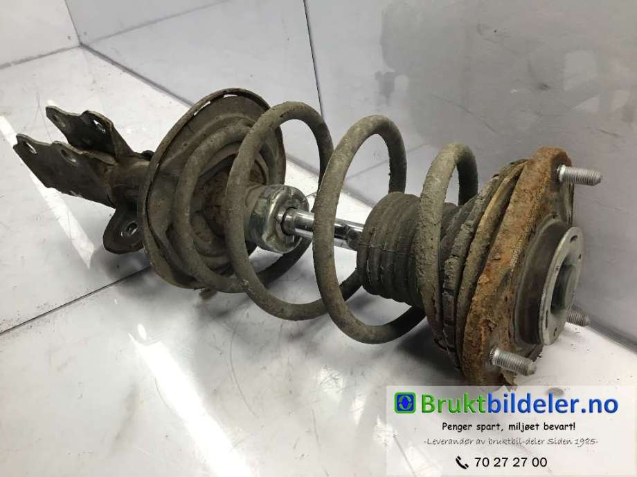 Fjærbein høyre foran til Toyota Prius 2009-2016 (Type III) (COMBI) (COMBI) (TOYOTA|4851080542|)