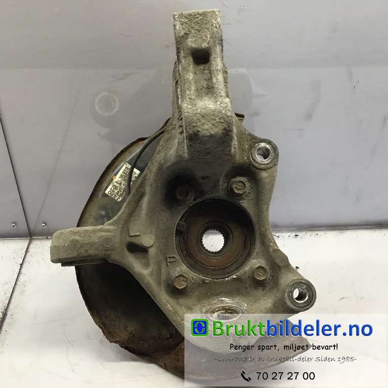 Hjulspindel venstre foran til Toyota Prius 2009-2016 (Type III) (COMBI) (COMBI) (TOYOTA|4320247030|)