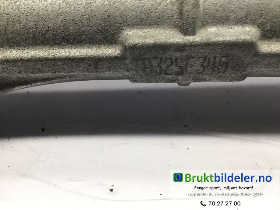 Tannstang elektrisk til Mitsubishi Eclipse Cross 2018-->>  (MITSUBISHI|4410A852|8329E340|)