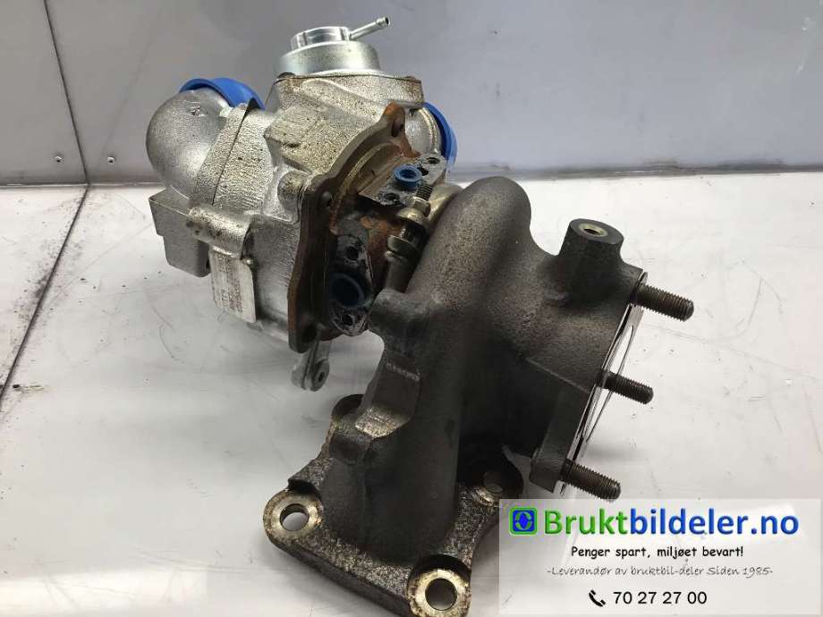 Turbo til Mitsubishi Eclipse Cross, 2018-->>  (MITSUBISHI|1515A357)