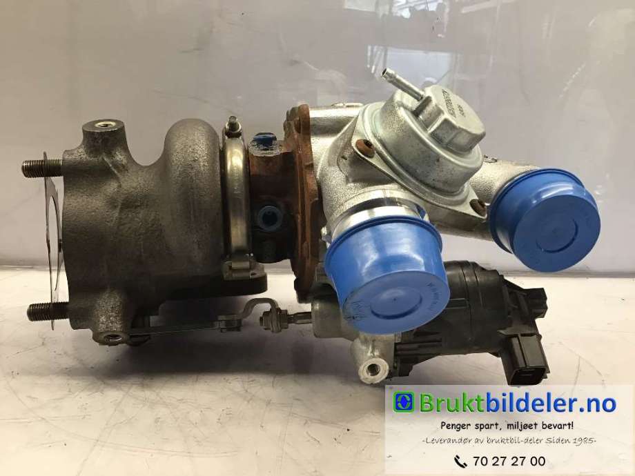 Turbo til Mitsubishi Eclipse Cross 2018-->>  (MITSUBISHI|1515A357|VT19 RHF3C|)