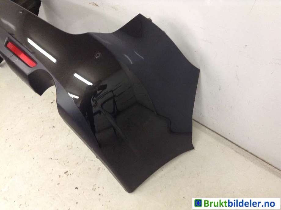Støtfanger bak til Mazda 6 2008-2010 (Type II, Fase 1) (MAZDA|GS2B-50-221E AA||GS2A-50-221)