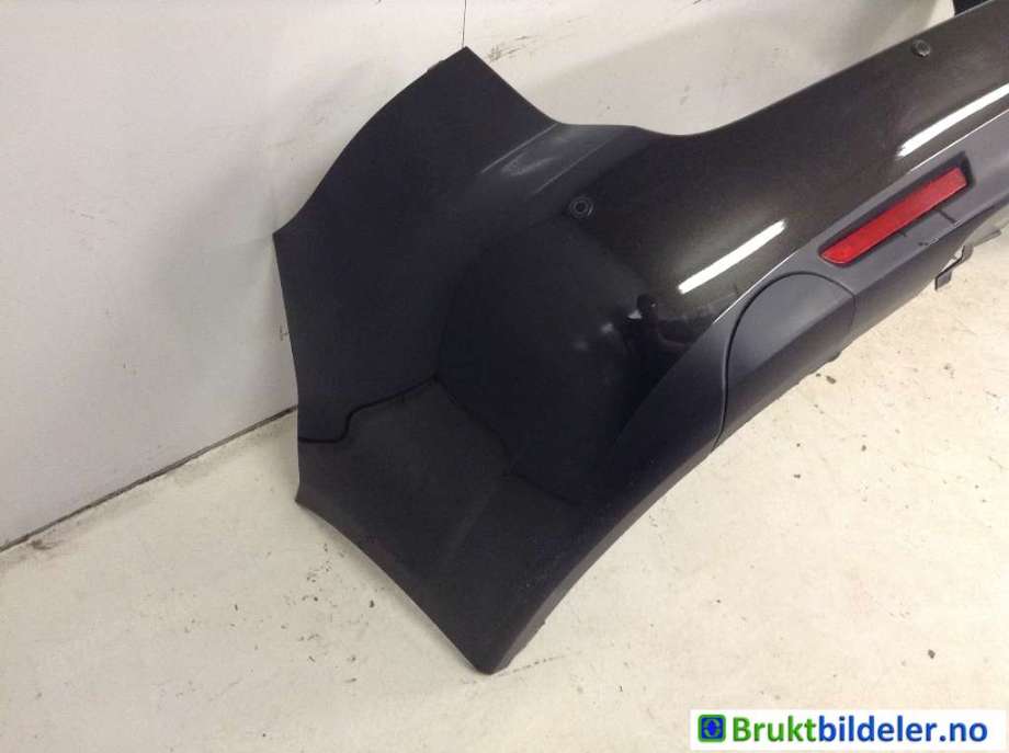 Støtfanger bak til Mazda 6 2008-2010 (Type II, Fase 1) (MAZDA|GS2B-50-221E AA||GS2A-50-221)