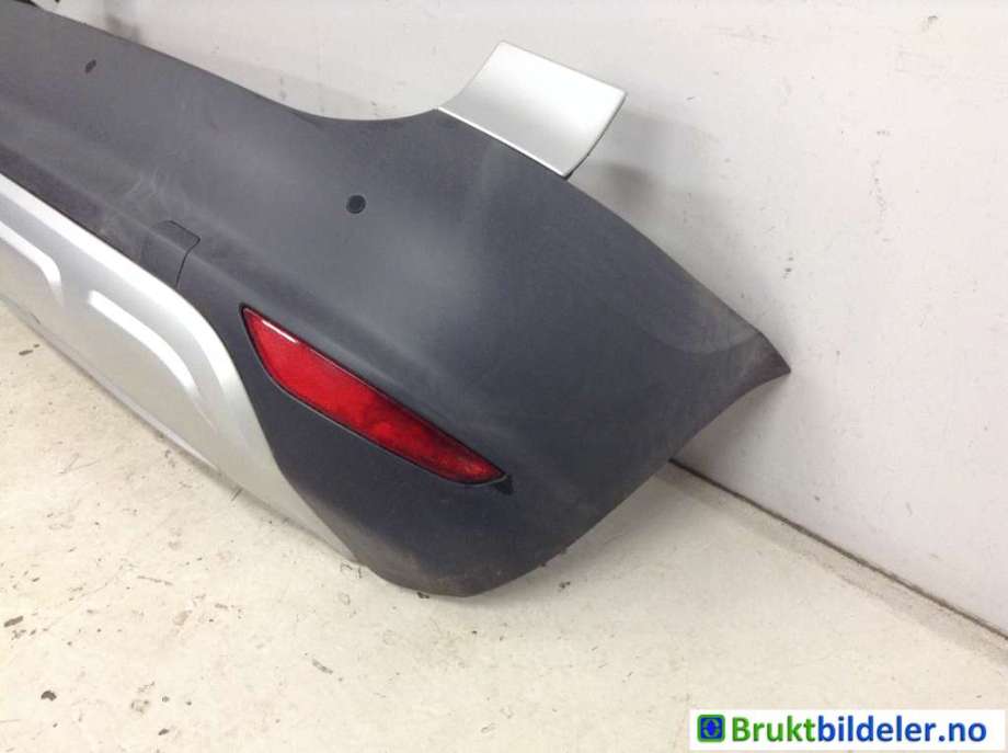 Støtfanger bak til Škoda Yeti 2009-2013 (Fase 1)  (SKODA|5L6 807 421 A||5L6 807 835 A)