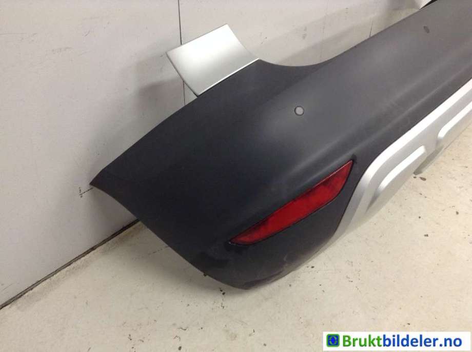 Støtfanger bak til Škoda Yeti 2009-2013 (Fase 1)  (SKODA|5L6 807 421 A||5L6 807 835 A)