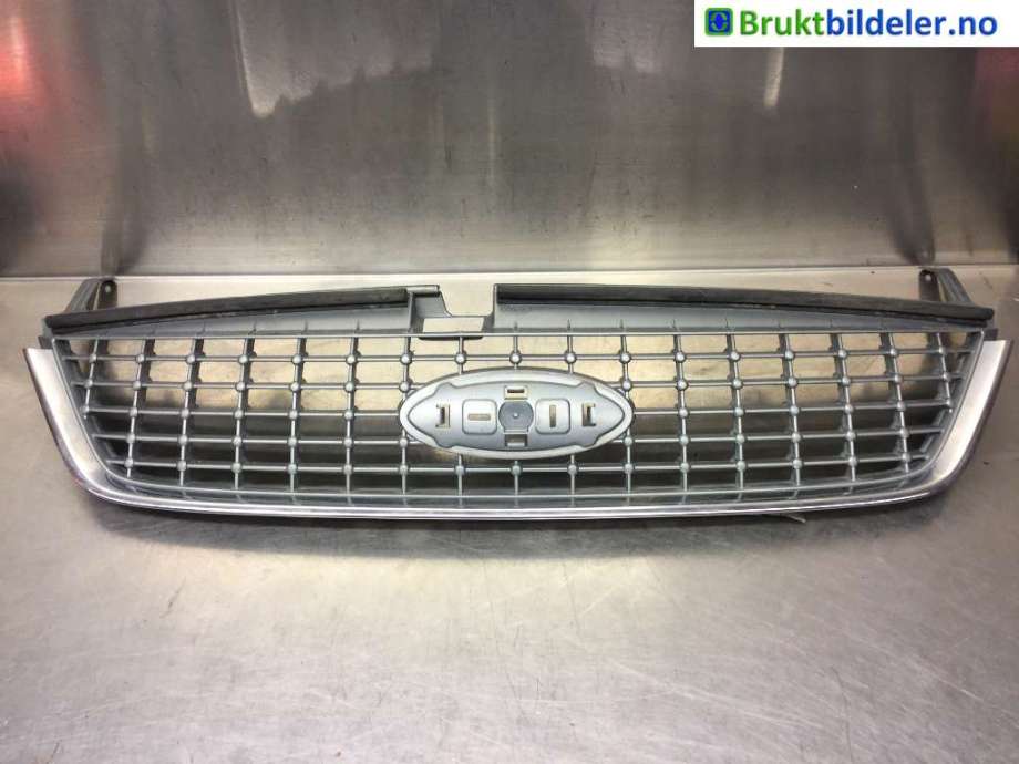 Grill til Ford Mondeo, 2007-2010 (Type IV, Fase 1)  (FORD|7S71-8200-D)