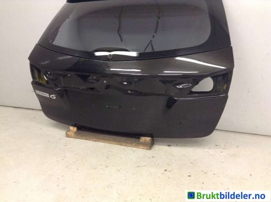 Bakluke til Mazda 6 2008-2010 (Type II, Fase 1) (MAZDA|GSYA-62-02XB|)