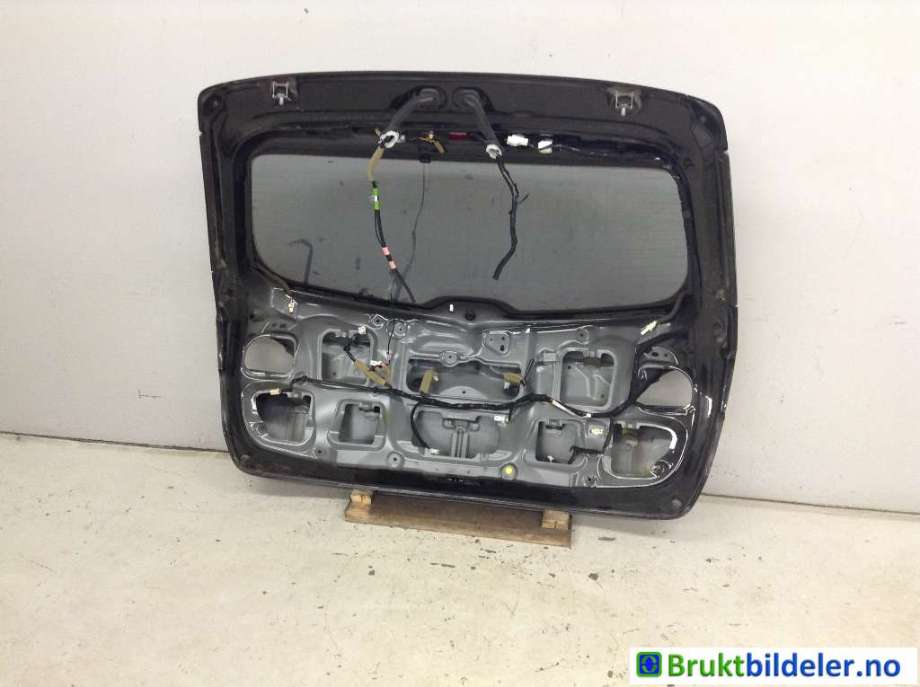 Bakluke til Mazda 6 2008-2010 (Type II, Fase 1) (MAZDA|GSYA-62-02XB|)